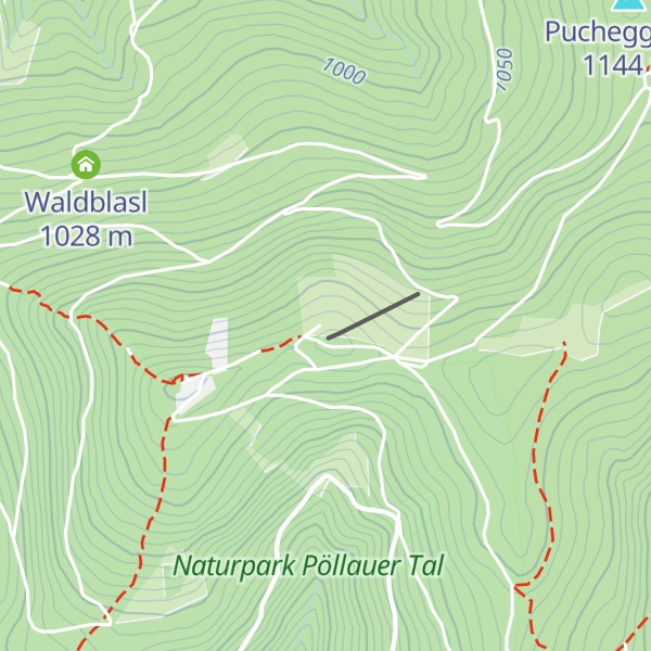 Map of Olmstoll