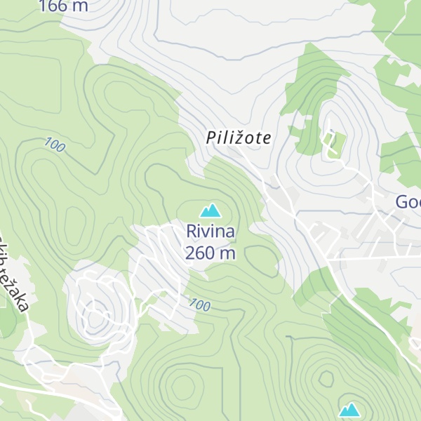 Map of Rivina