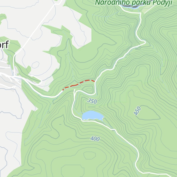 Map of Ruine Kaja