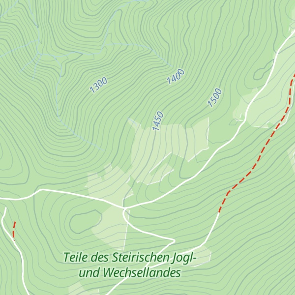 Map of Sagbauerhütte