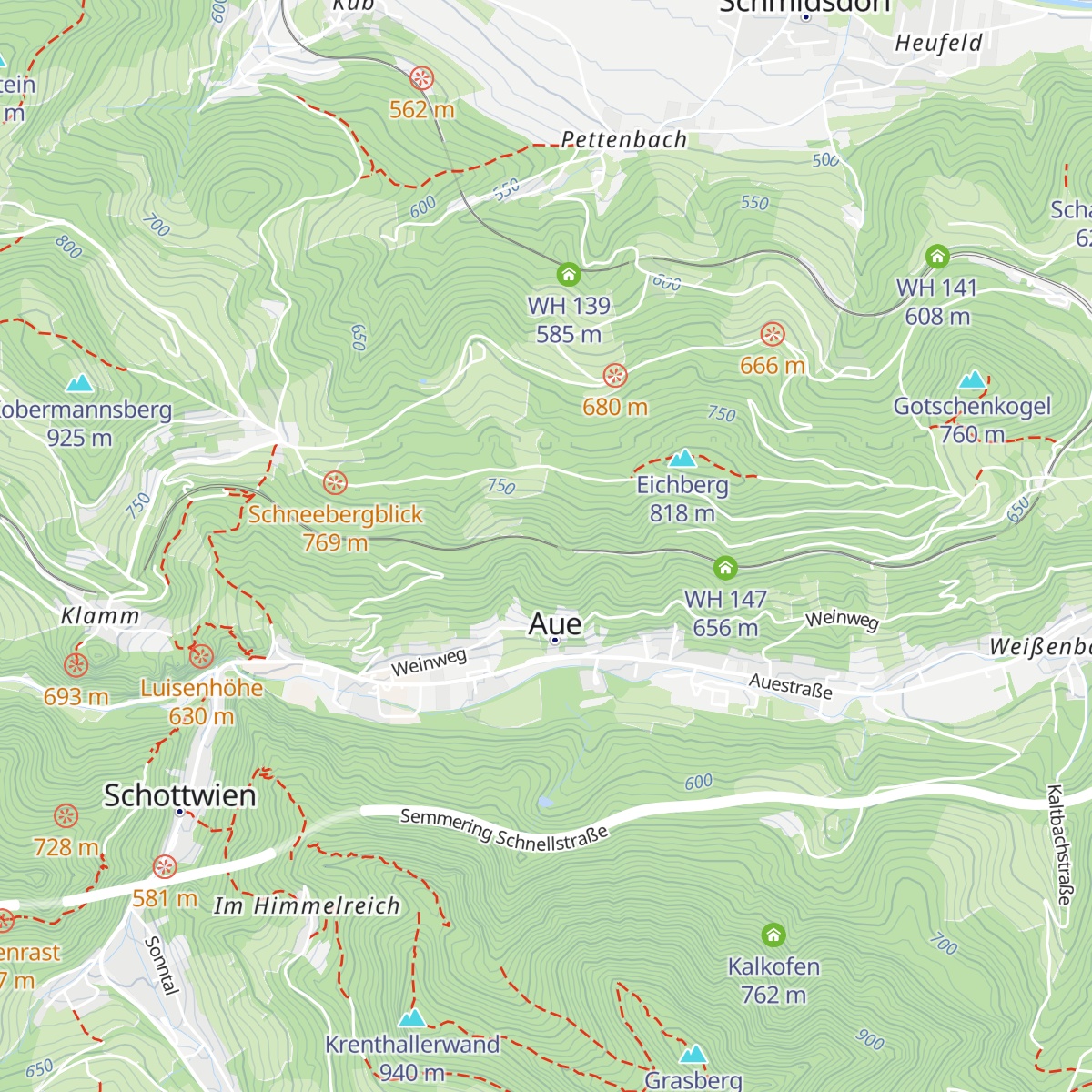 WH 148 map
