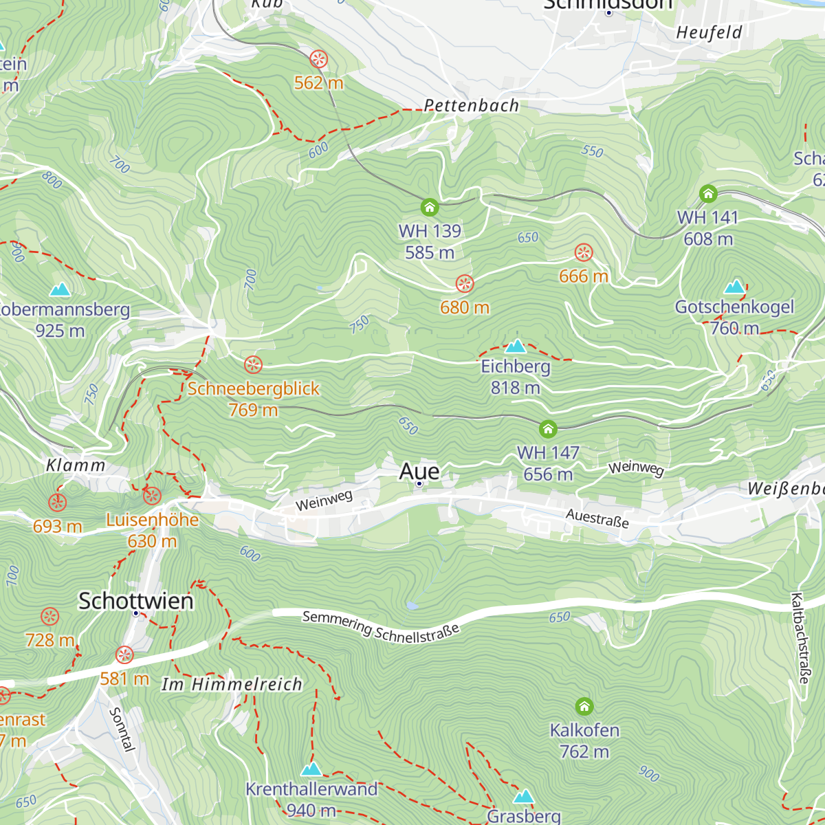 WH 148 map