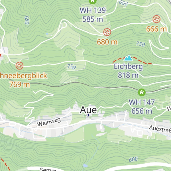 Map of WH 148