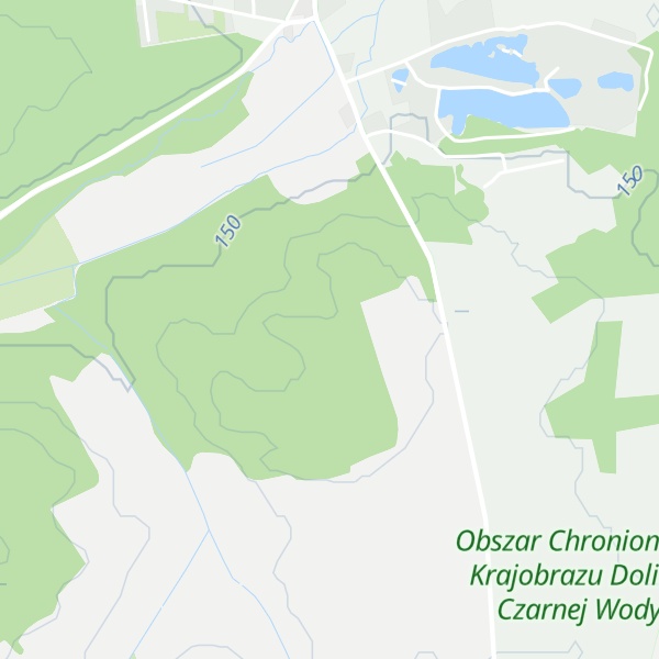 Map of Chełm