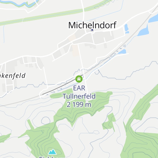 Map of EAR Tullnerfeld 2