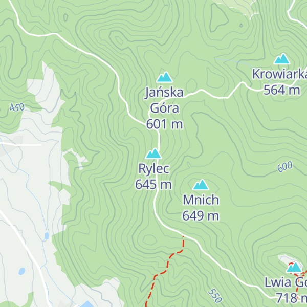 Map of Rylec