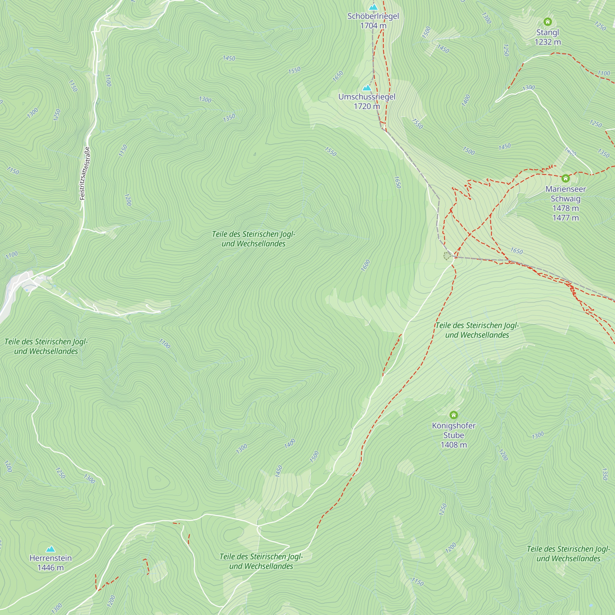 Eustachiushütte map