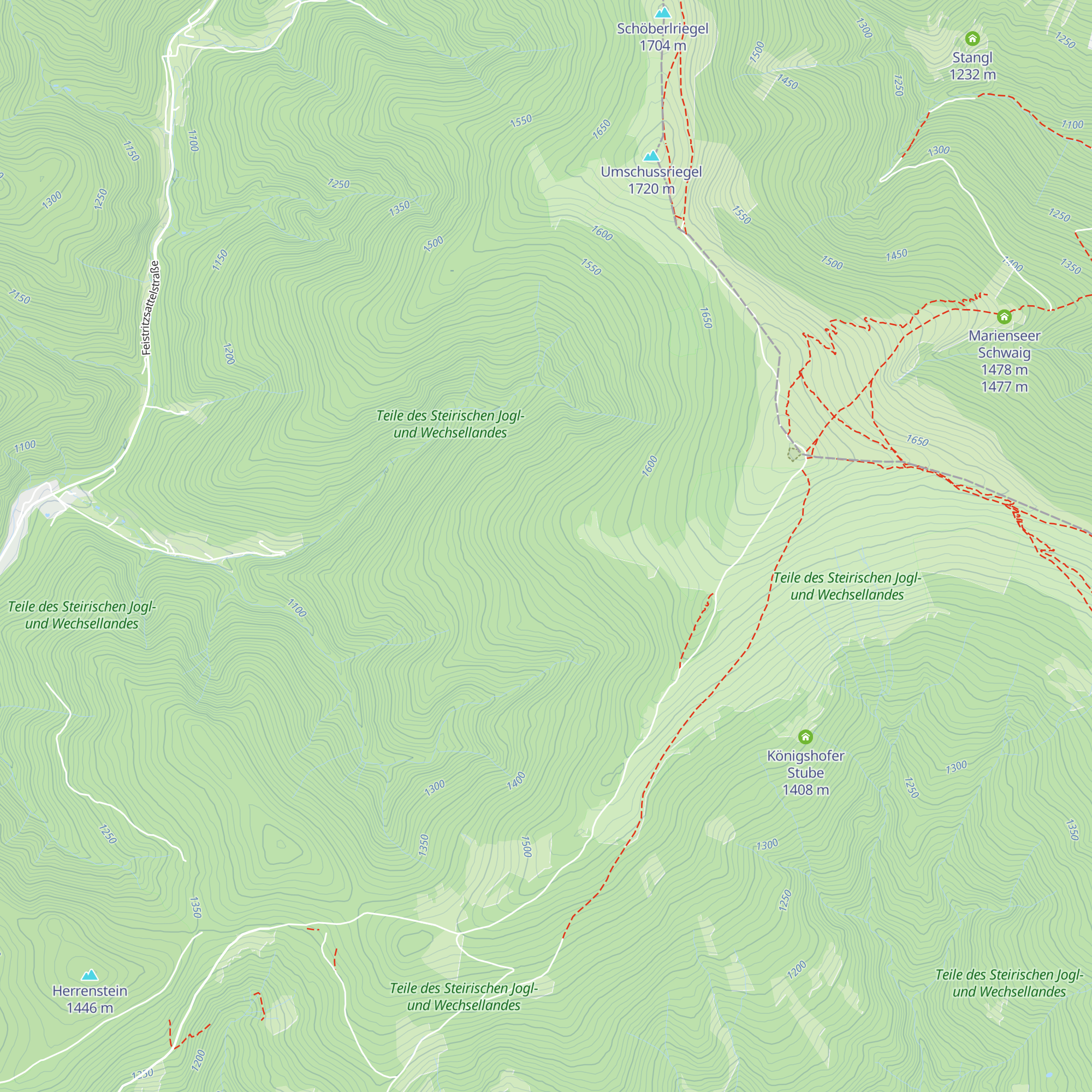 Eustachiushütte map