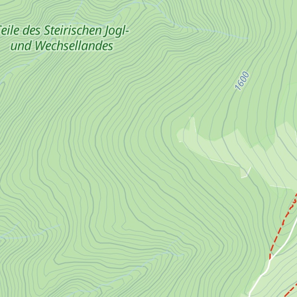 Map of Eustachiushütte