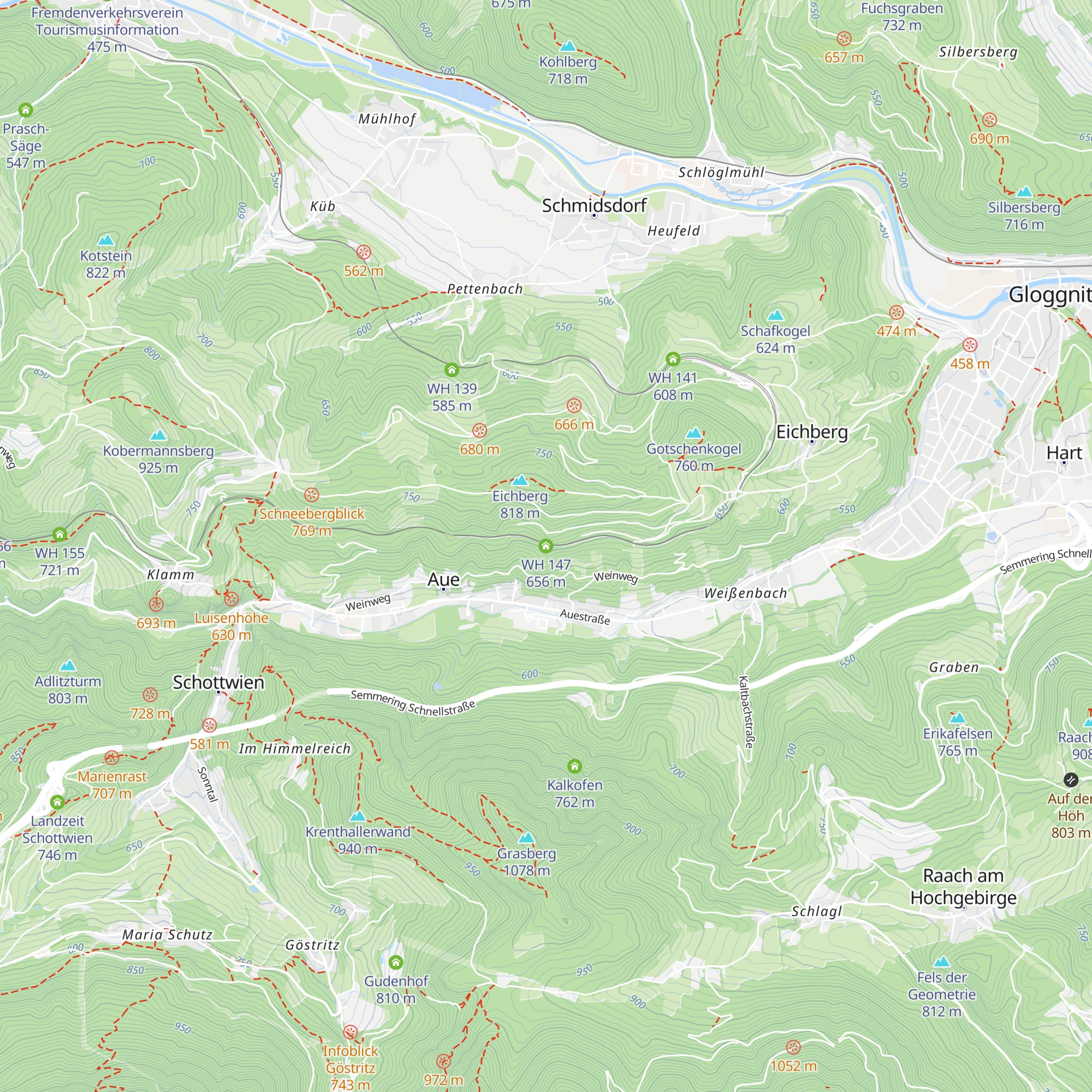 WH 147 map