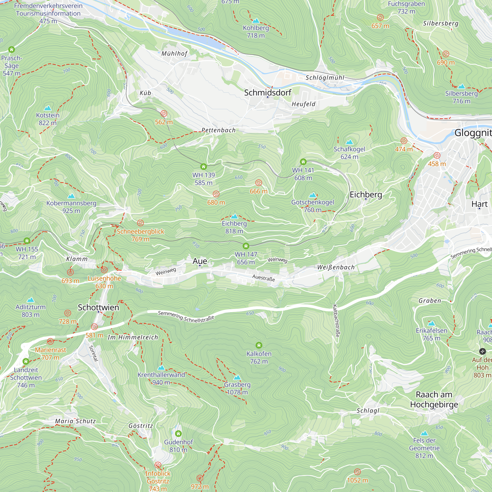 WH 147 map