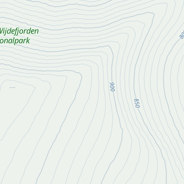 Map of Gråkammen
