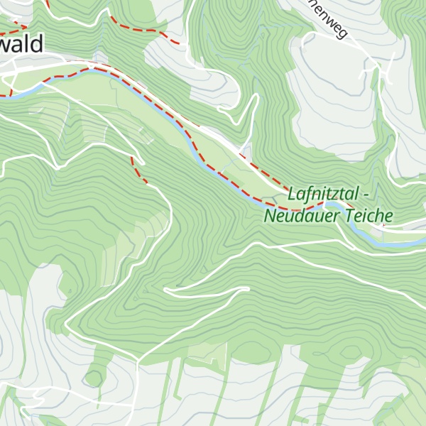 Map of Rupertiranch