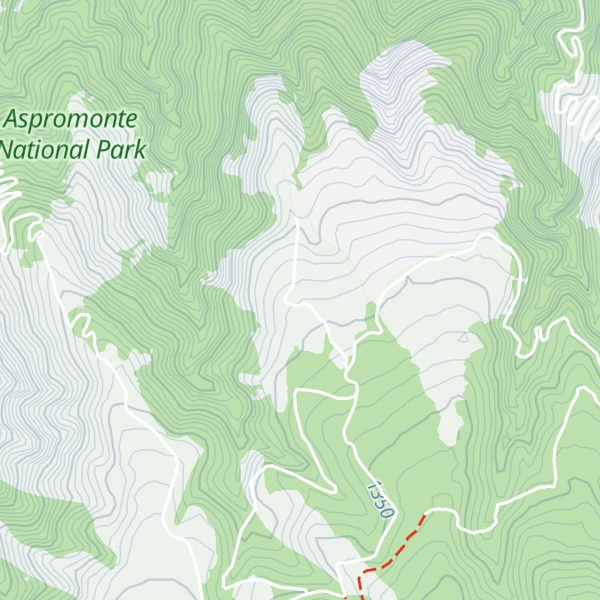 Map of Rifugio Scarpazza