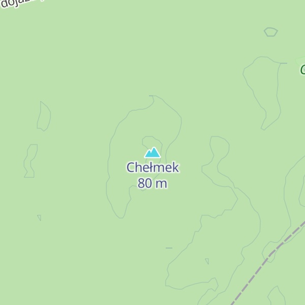 Map of Chełmek