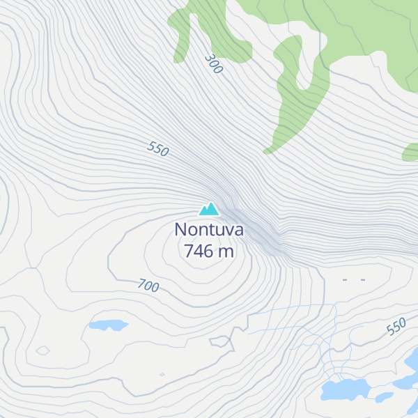 Map of Nontuva