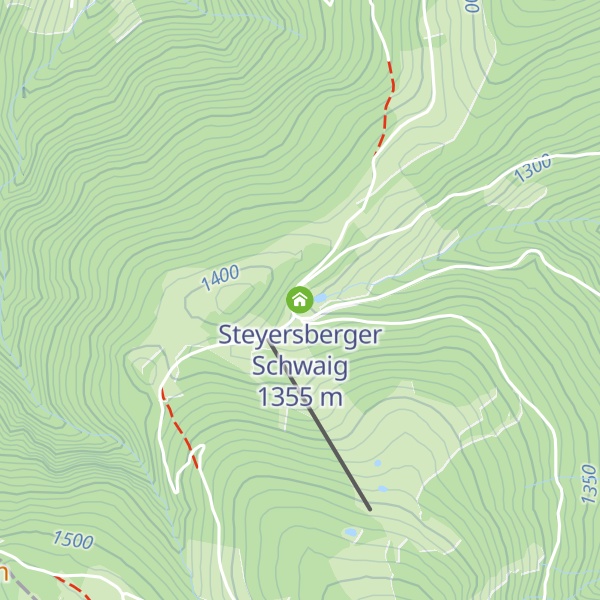 Map of Steyersberger Schwaig