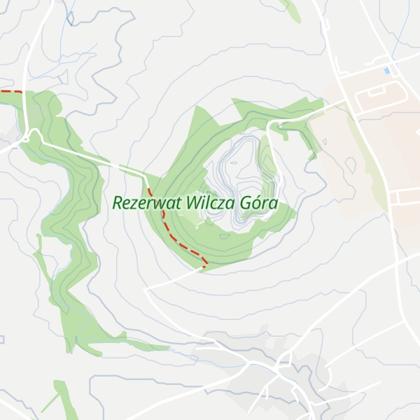 Map of Wilkołak