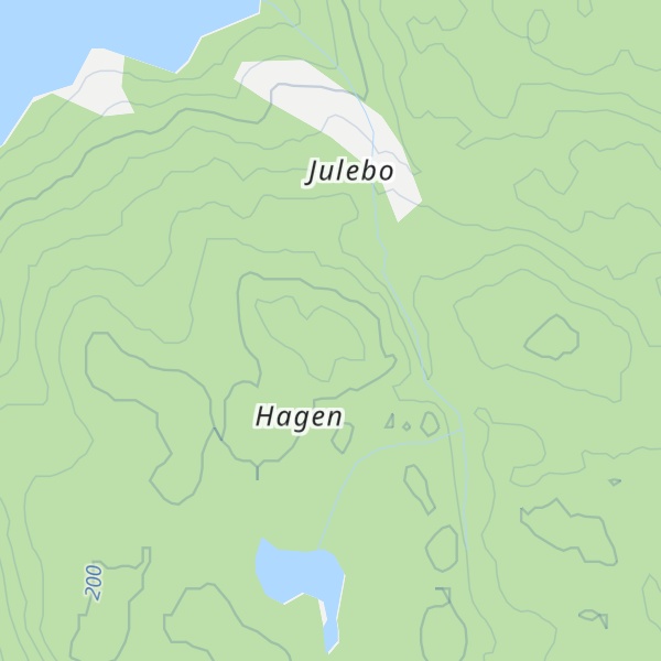 Map of Urekulle