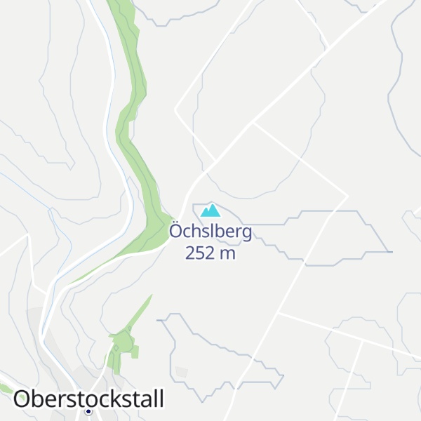 Map of Öchslberg