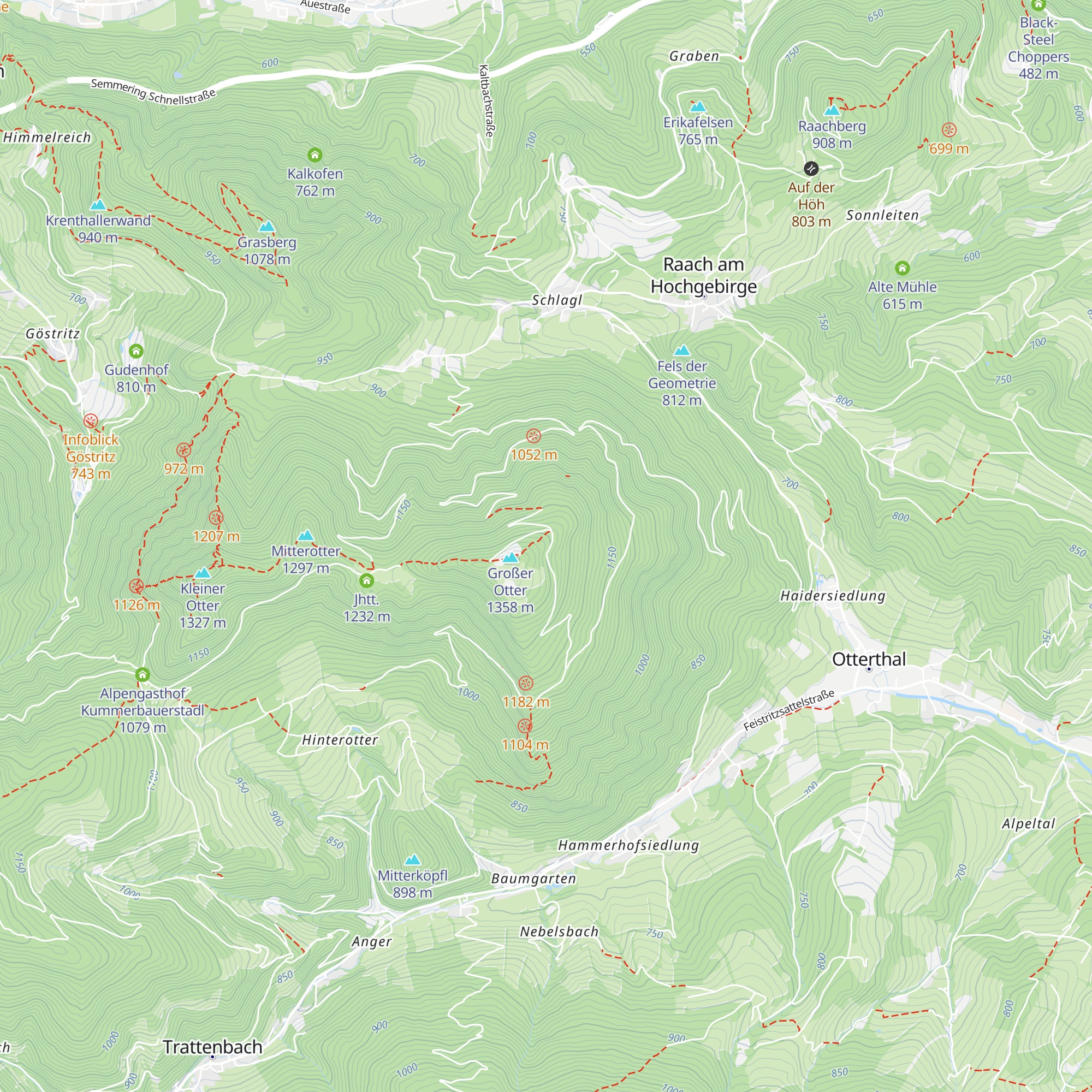 Knollhütte (Jhtt.) map