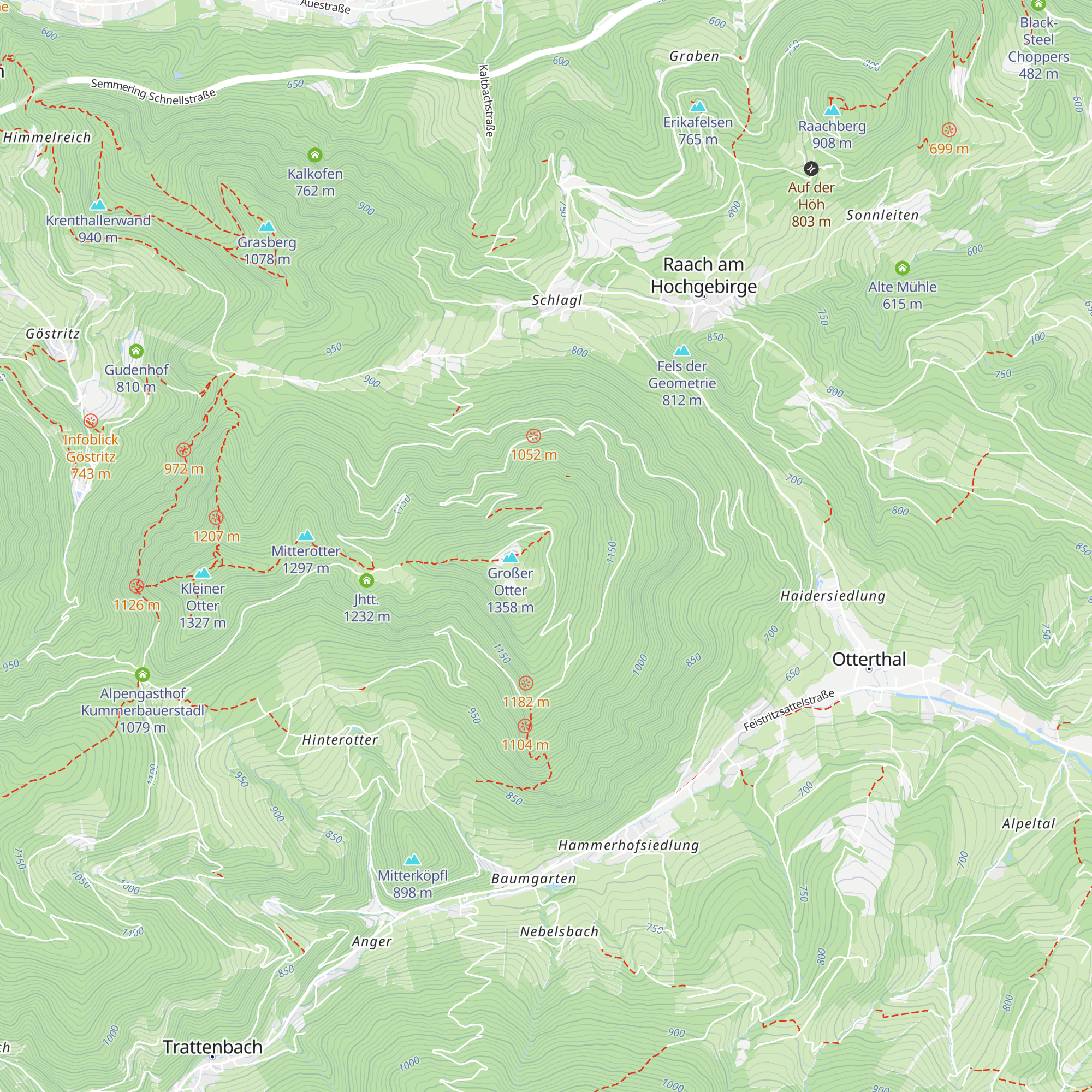 Knollhütte (Jhtt.) map