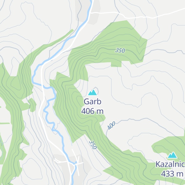 Map of Garb