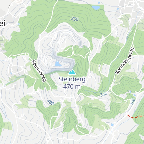 Map of Steinberg