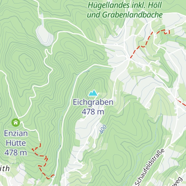 Map of Eichgraben
