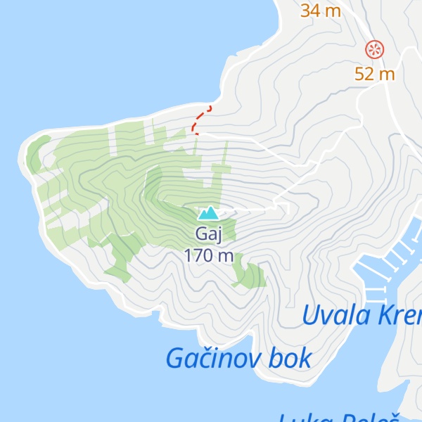 Map of Madona Bar & Shop