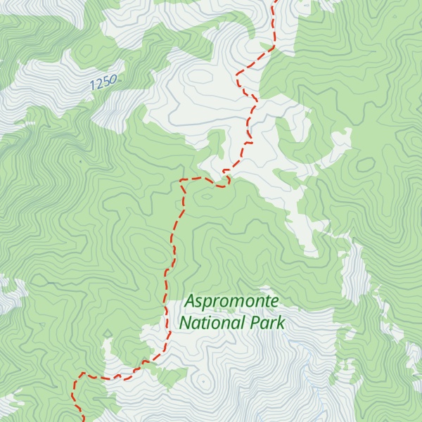 Map of Pesdavoli