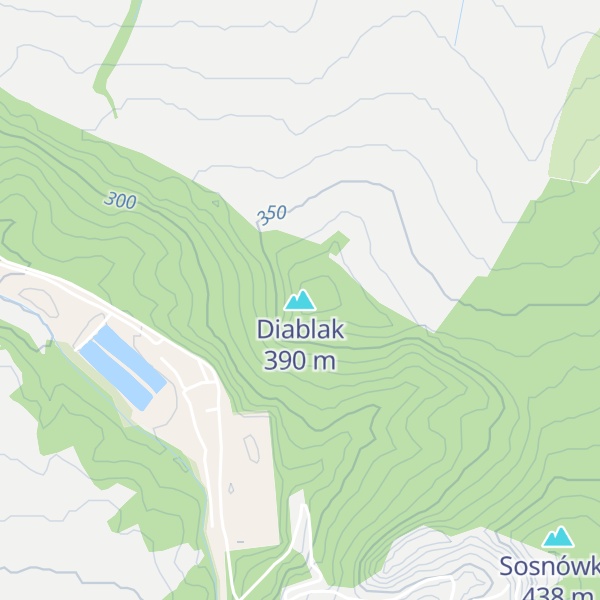 Map of Diablak