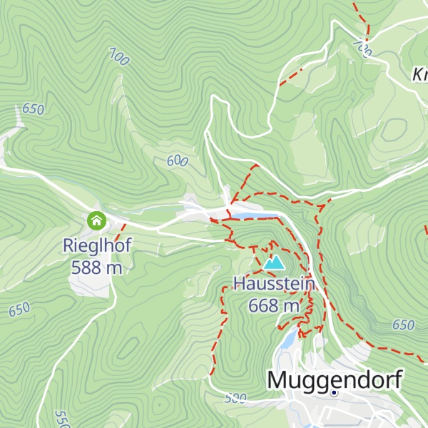 Map of Myrabar