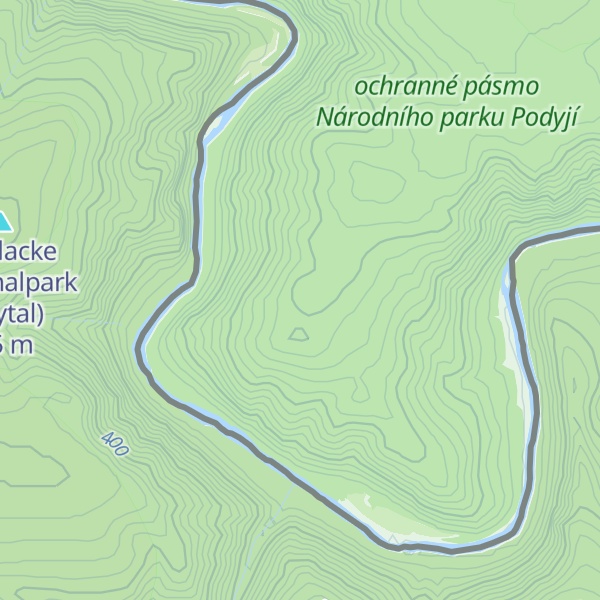 Map of Barák