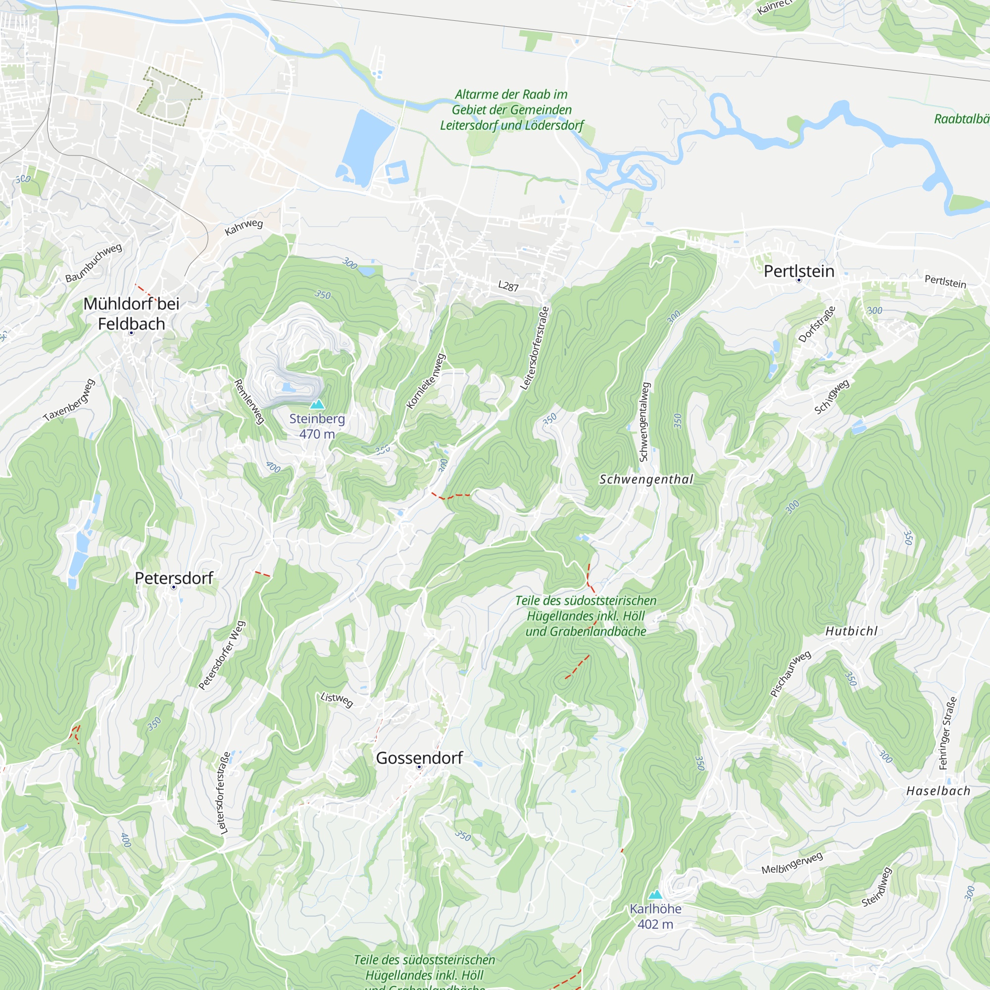 Weingut Neuherz map