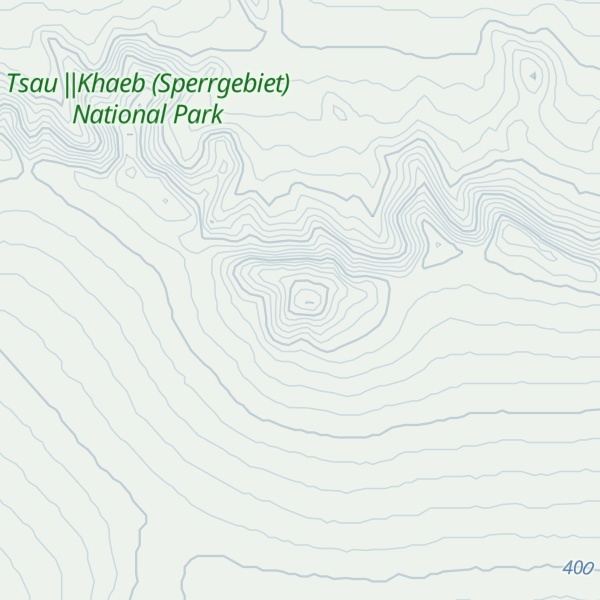 Map of Boegoeberg