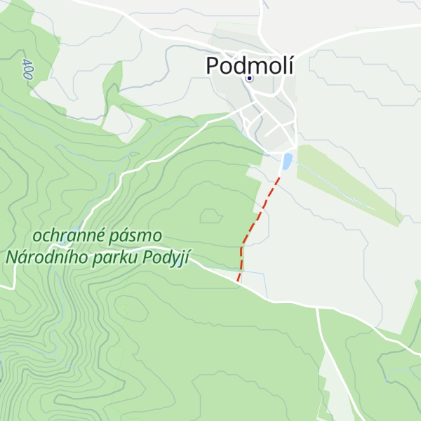 Map of Horka