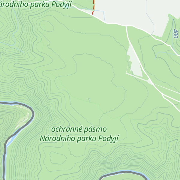 Map of Lipina