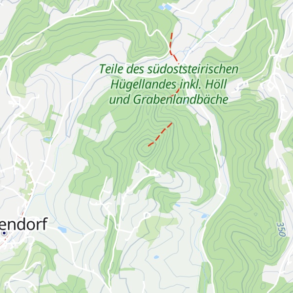 Map of Forstkogel