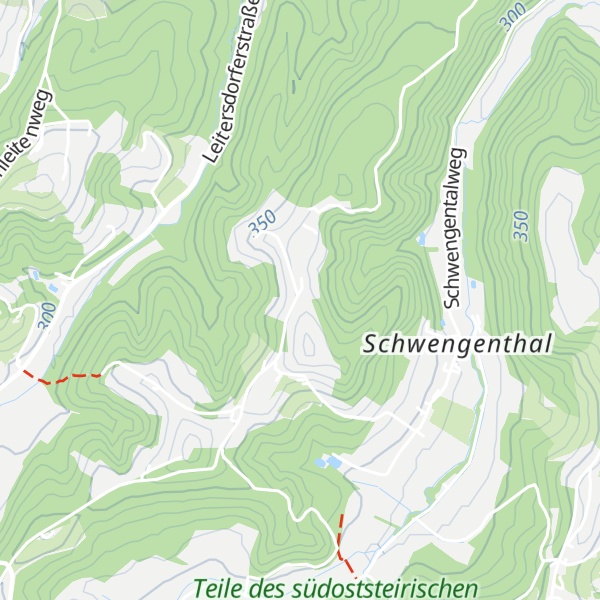 Map of Buschenschank Lamprecht