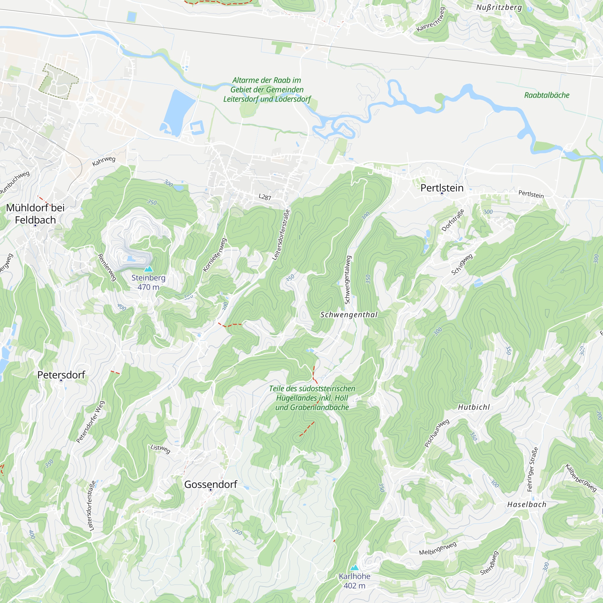 Buschenschank Lamprecht map