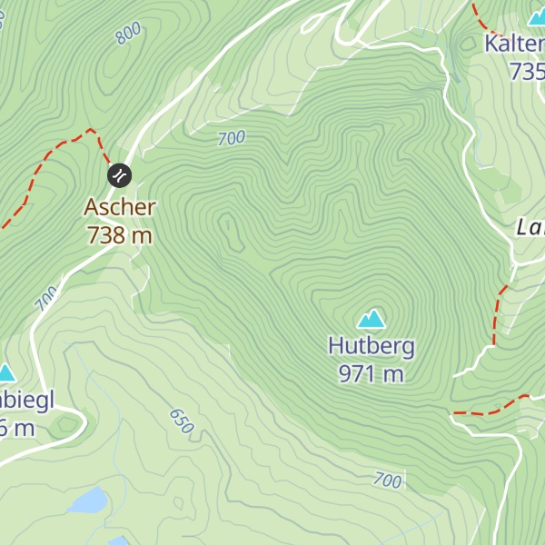 Map of Forsthütte Helenz