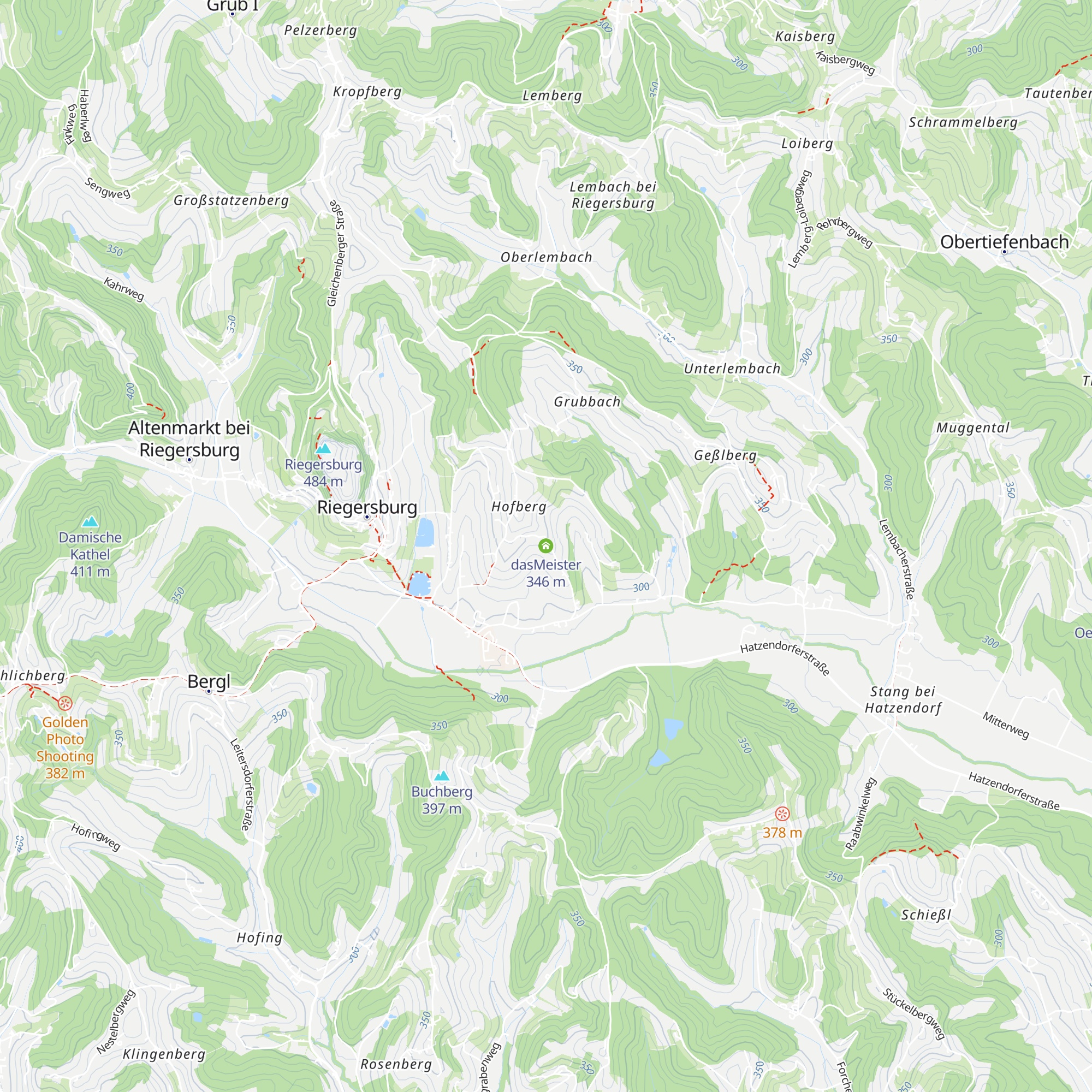 dasMeister map
