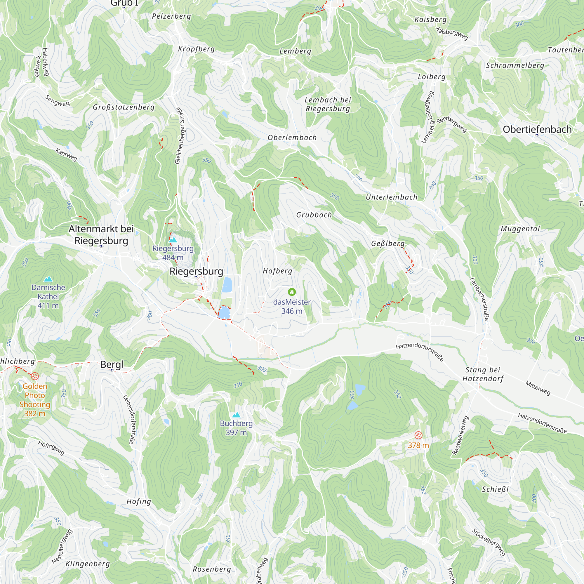 dasMeister map