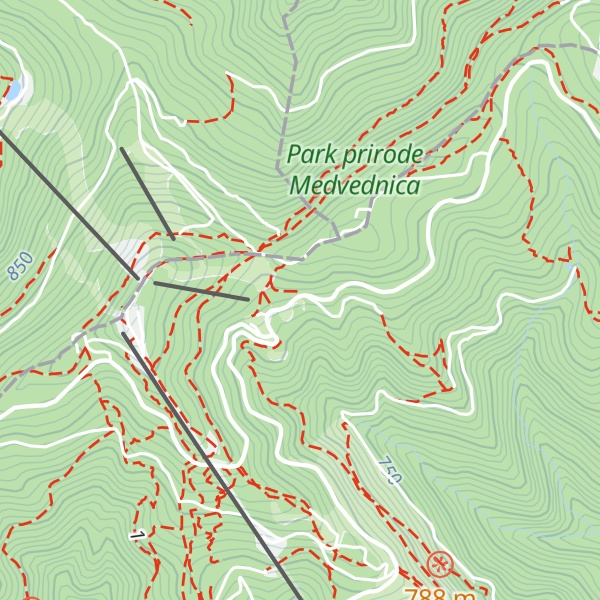 Map of Grofica