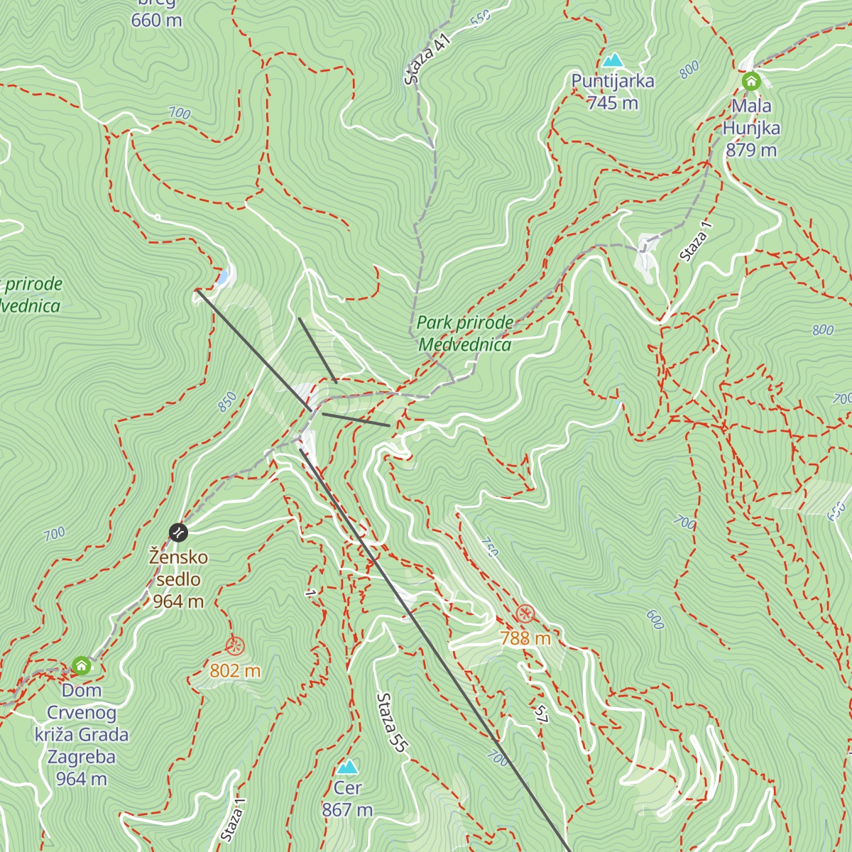 Grofica map