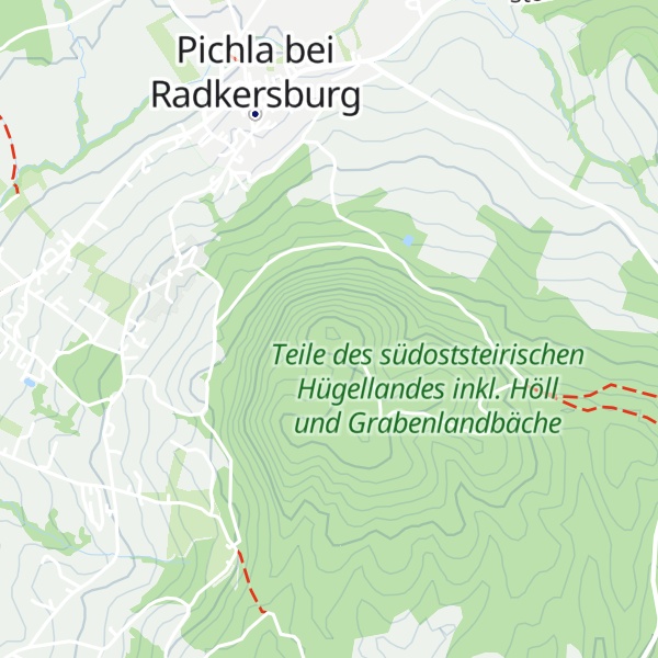 Map of Königsberg