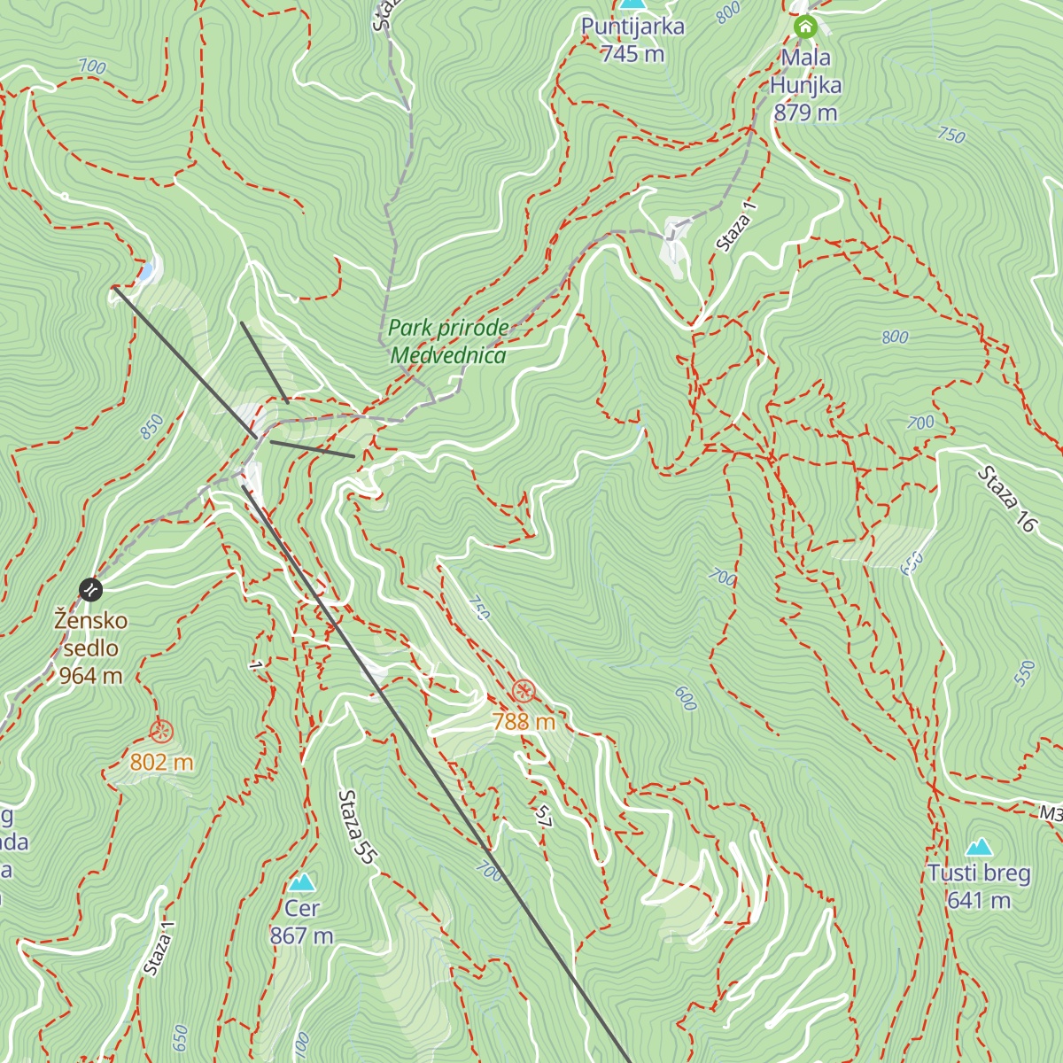 Runolist map