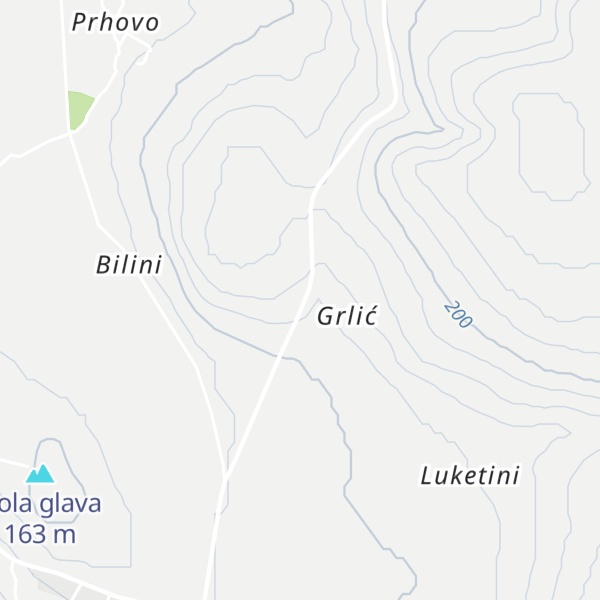 Map of Uljara