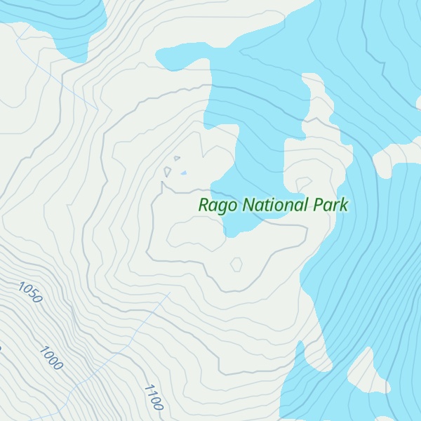 Map of Goadásjoajvve